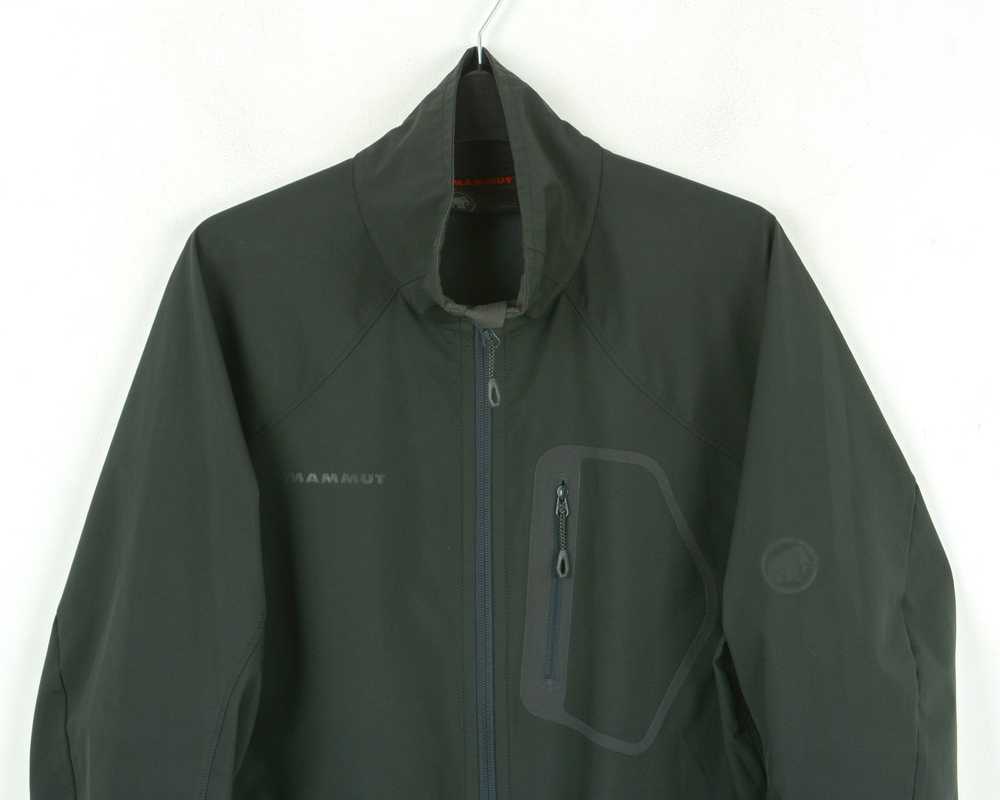 Mammut × Windbreaker Gore Windstopper Men L Jacke… - image 2