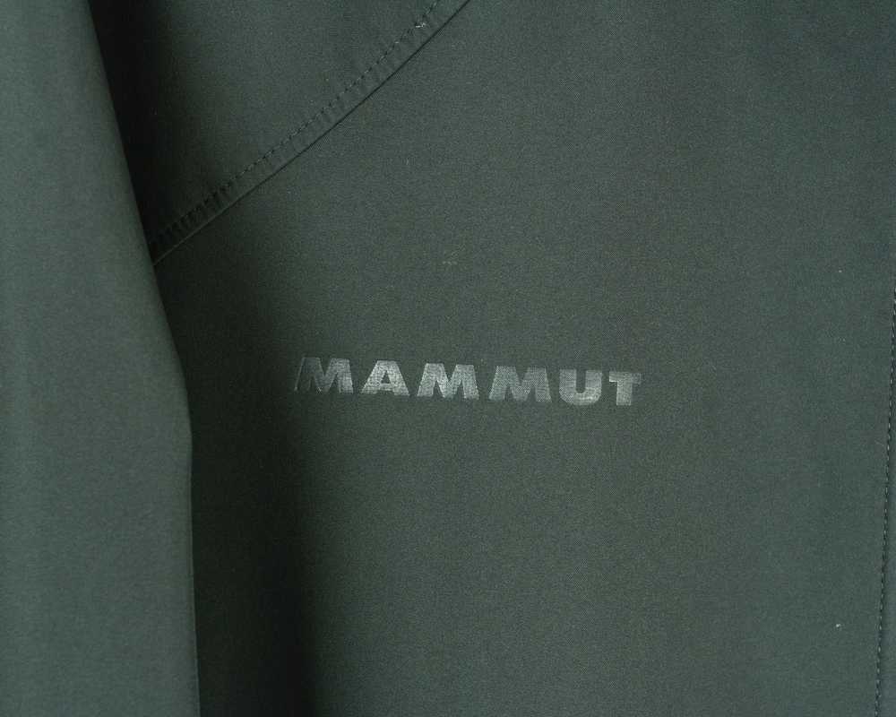 Mammut × Windbreaker Gore Windstopper Men L Jacke… - image 3