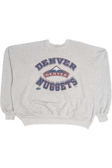 Vintage Denver Nuggets NBA Sweatshirt 10804
