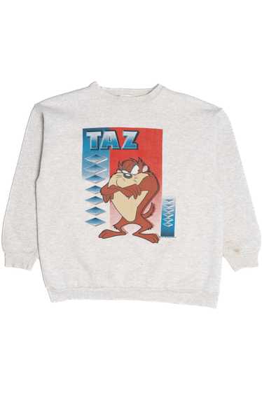 Vintage 1996 "Taz" Tasmanian Devil Looney Tunes Sw