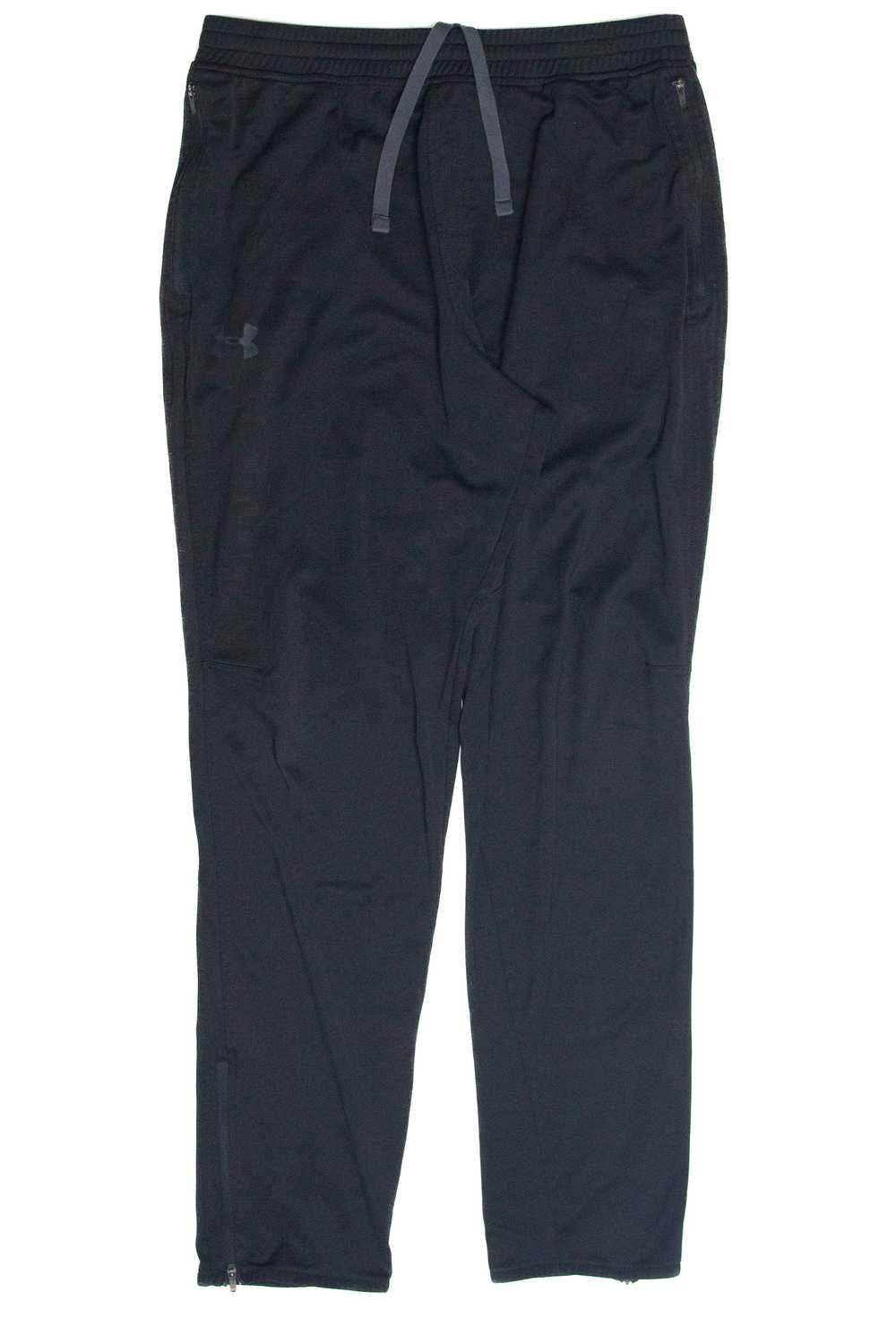 Under Armour Black Track Pants 1489 - image 1