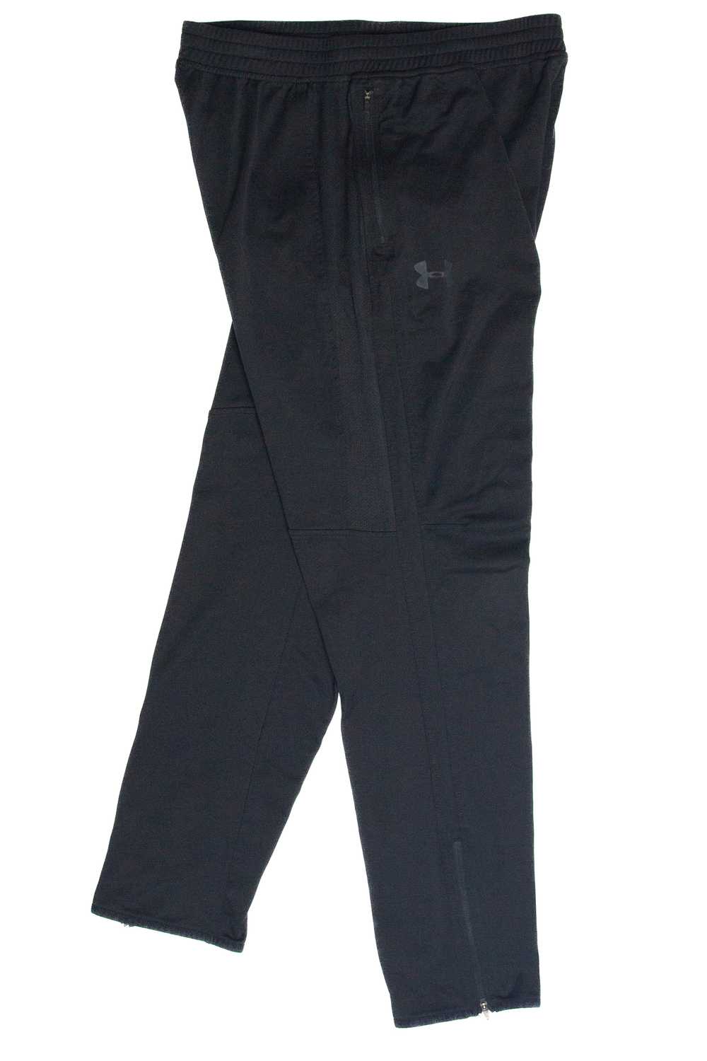 Under Armour Black Track Pants 1489 - image 2