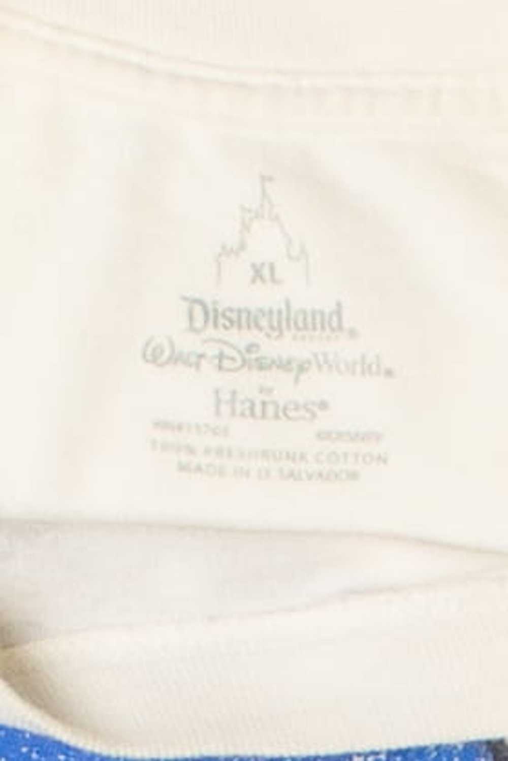 Donald Duck Front & Back Print Walt Disney World … - image 2