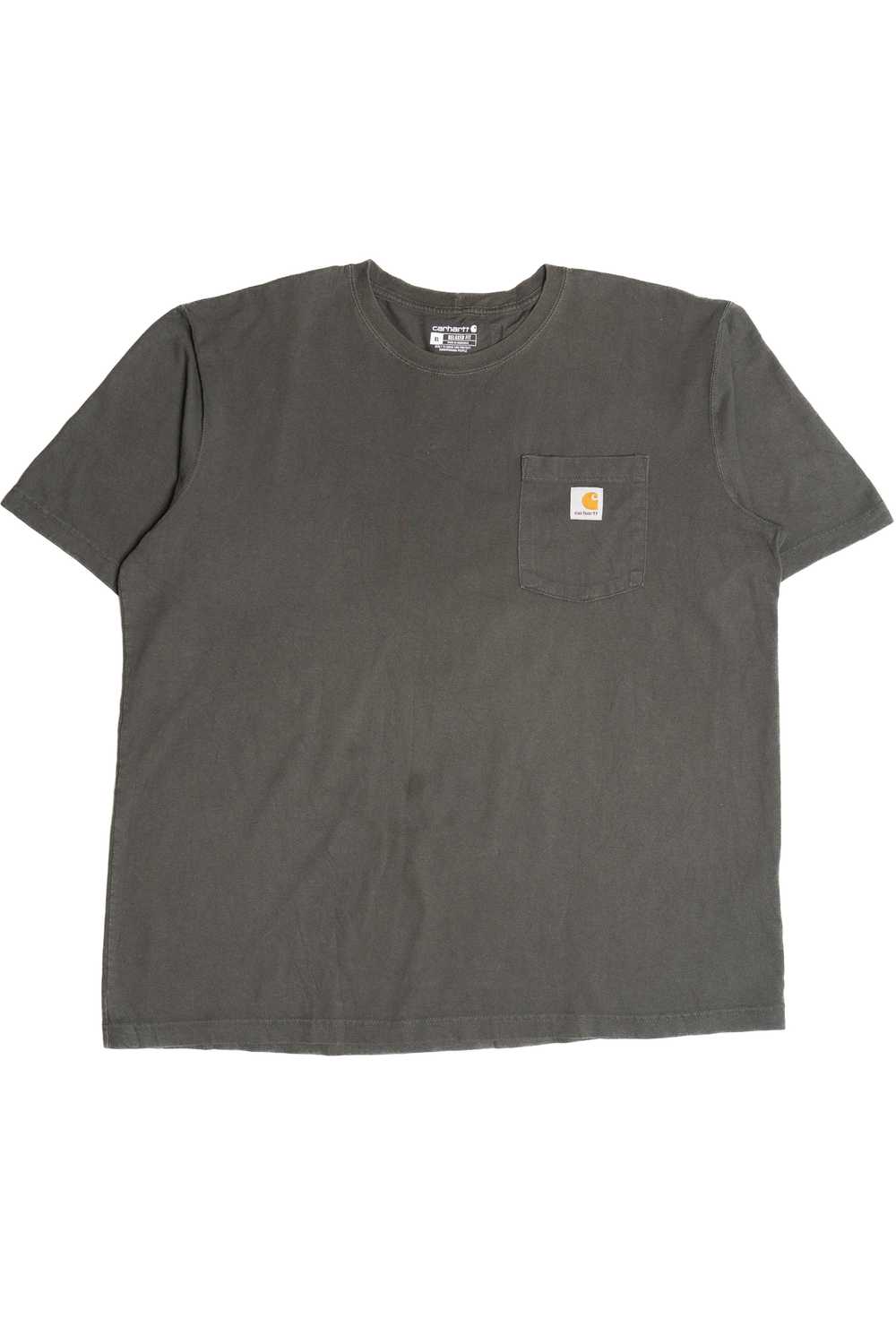 "Tried & True" Carhartt Pocket T-Shirt - image 2