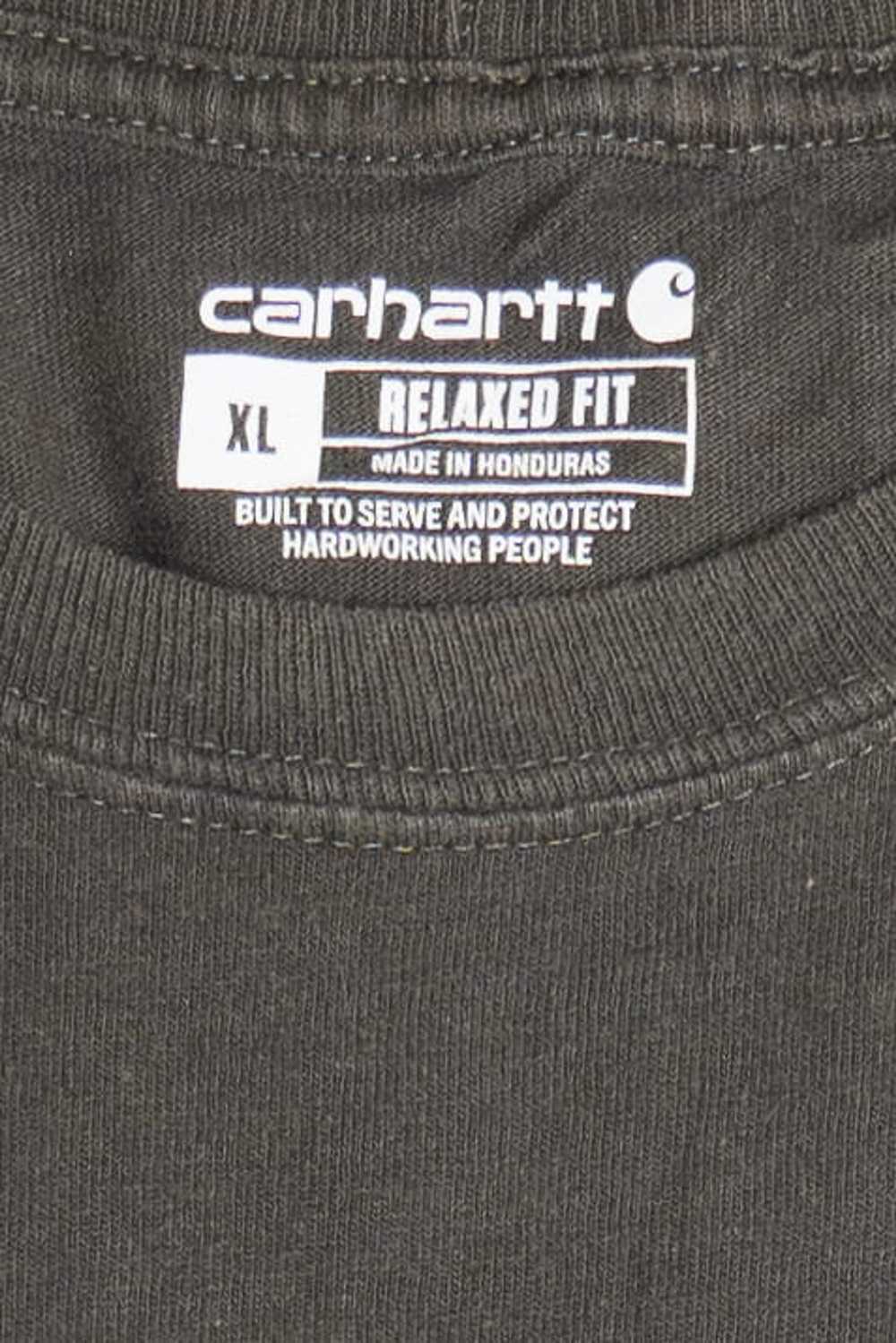 "Tried & True" Carhartt Pocket T-Shirt - image 4