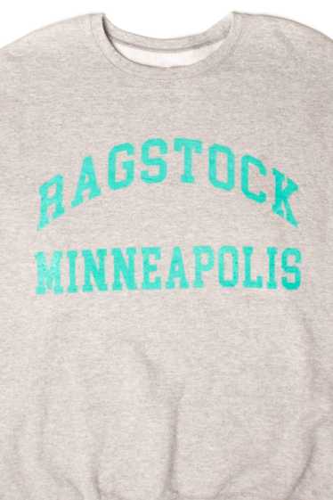 Ragstock Minneapolis Screen Printed Vintage Sweats