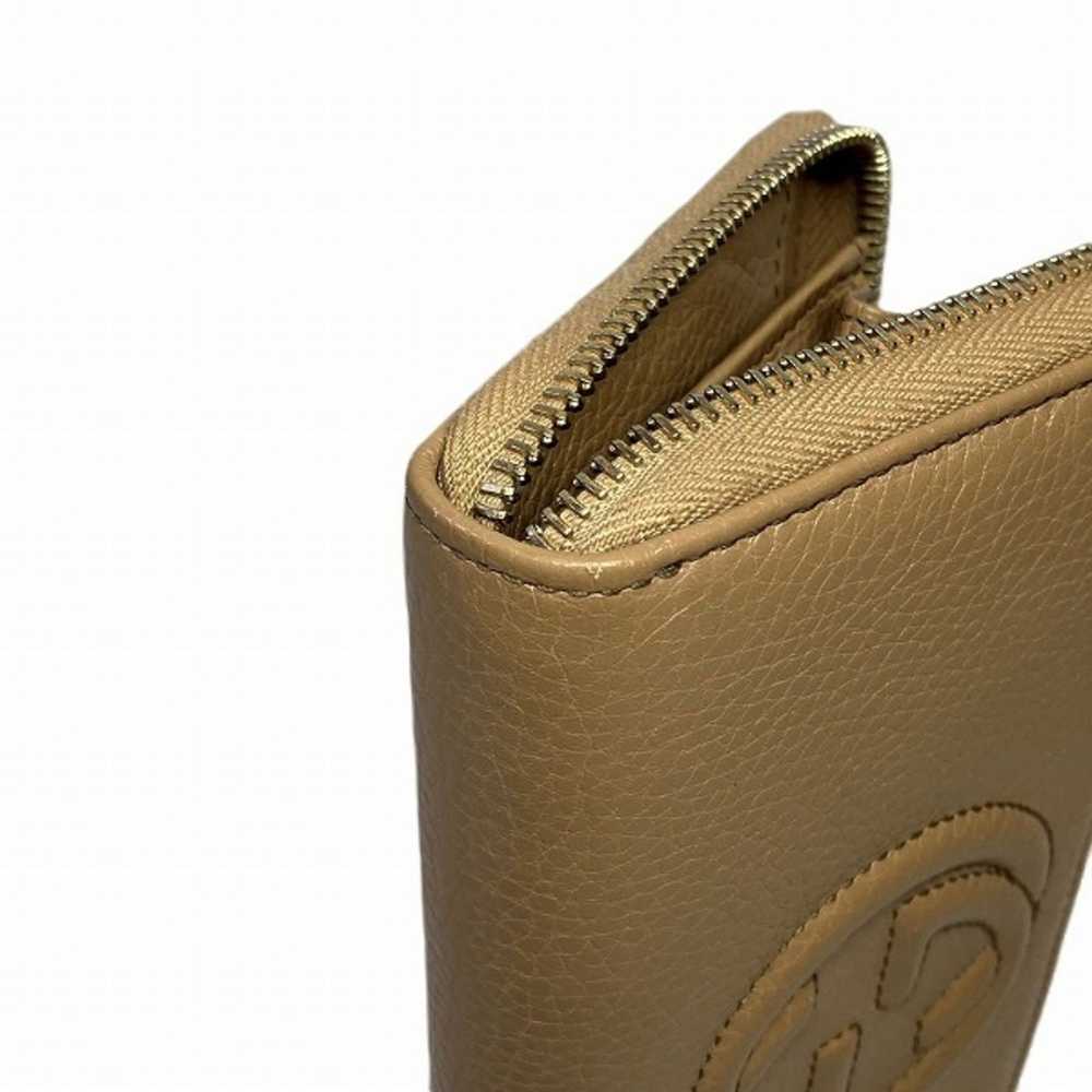 Gucci GUCCI Interlocking G 598187 Long Wallet for… - image 3