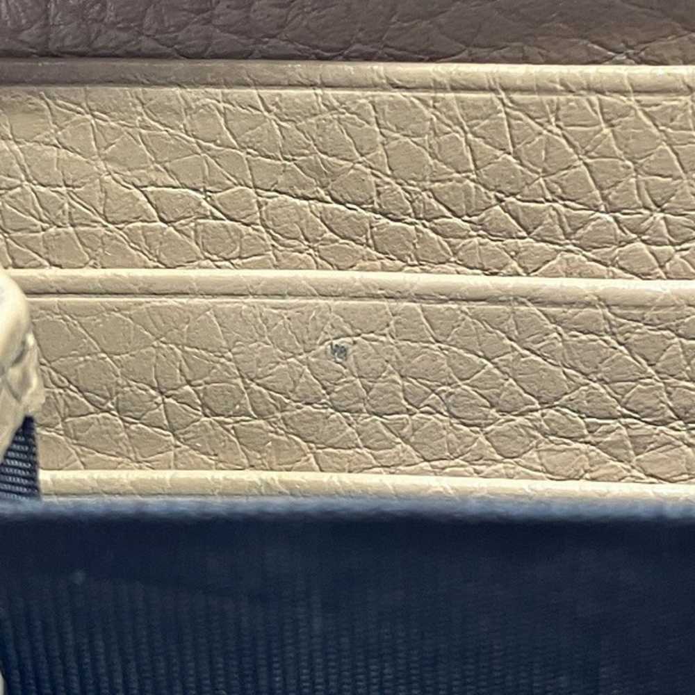 Gucci GUCCI Interlocking G 598187 Long Wallet for… - image 6