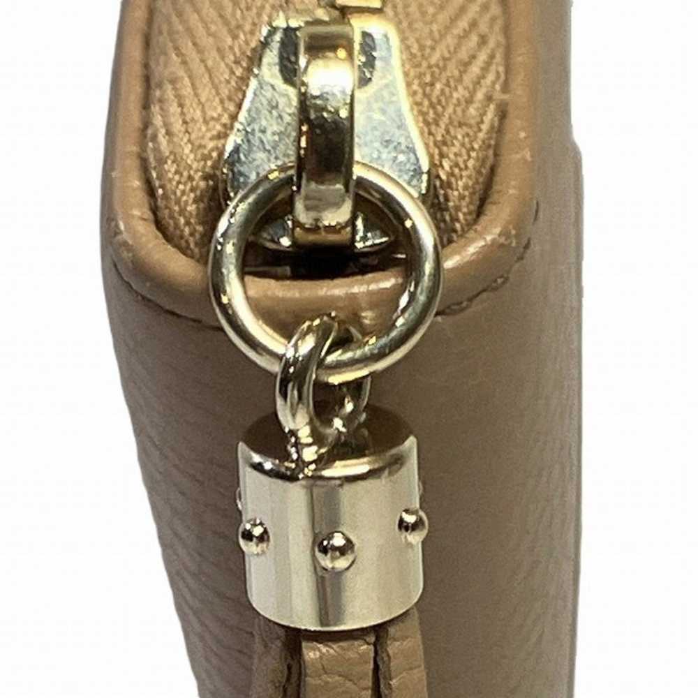 Gucci GUCCI Interlocking G 598187 Long Wallet for… - image 9