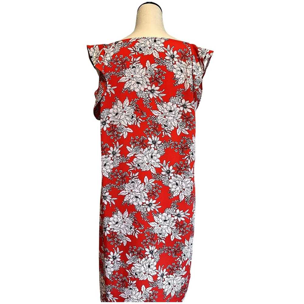 Vince Camuto Vince Camuto floral print dress- siz… - image 2