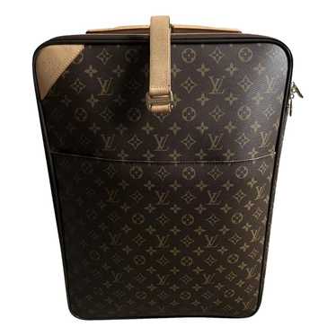 Louis Vuitton Pegase leather travel bag - image 1