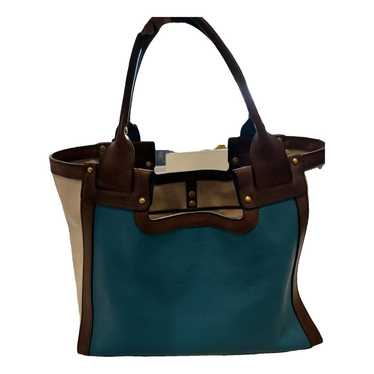 Smythson Leather bag - image 1