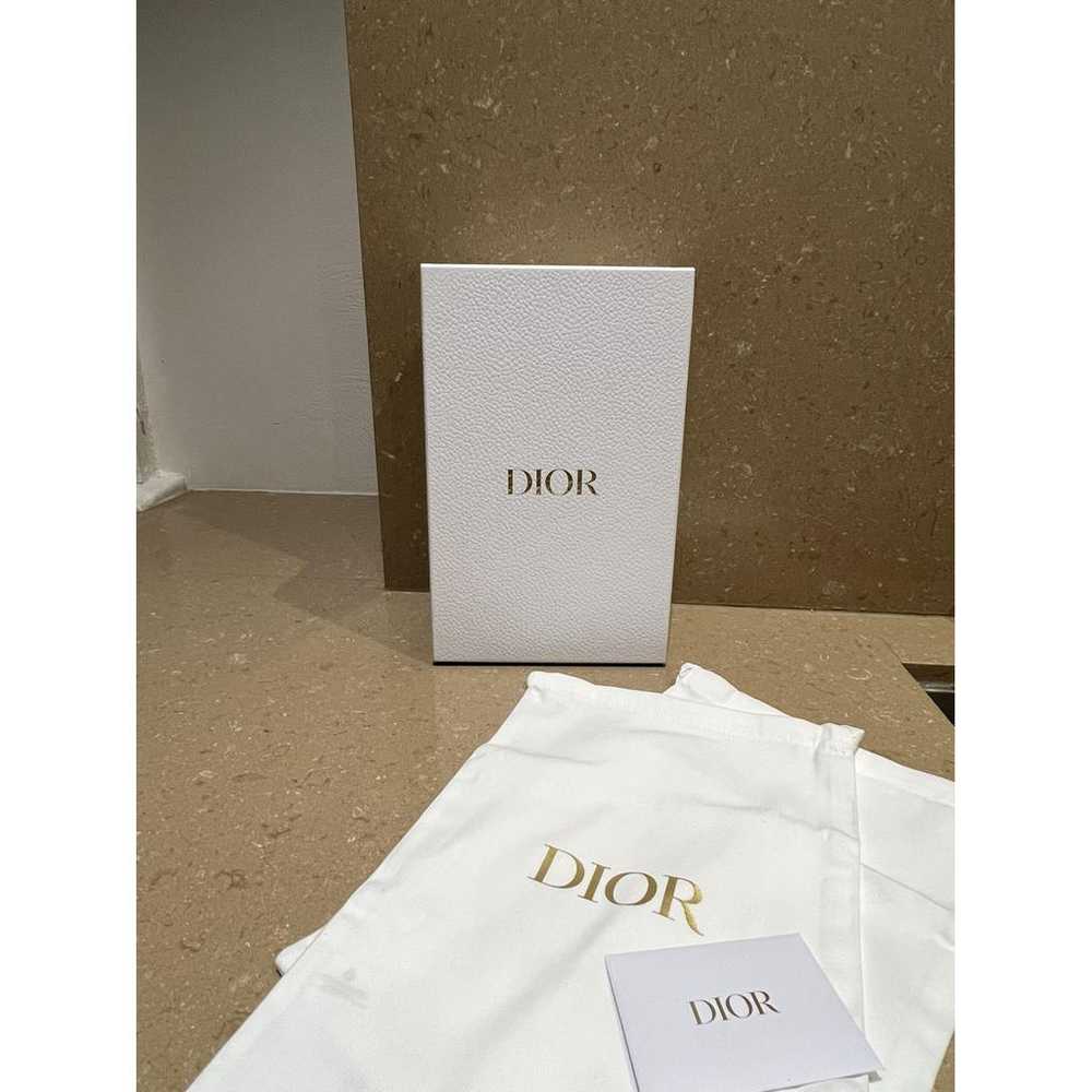 Dior Cloth heels - image 7