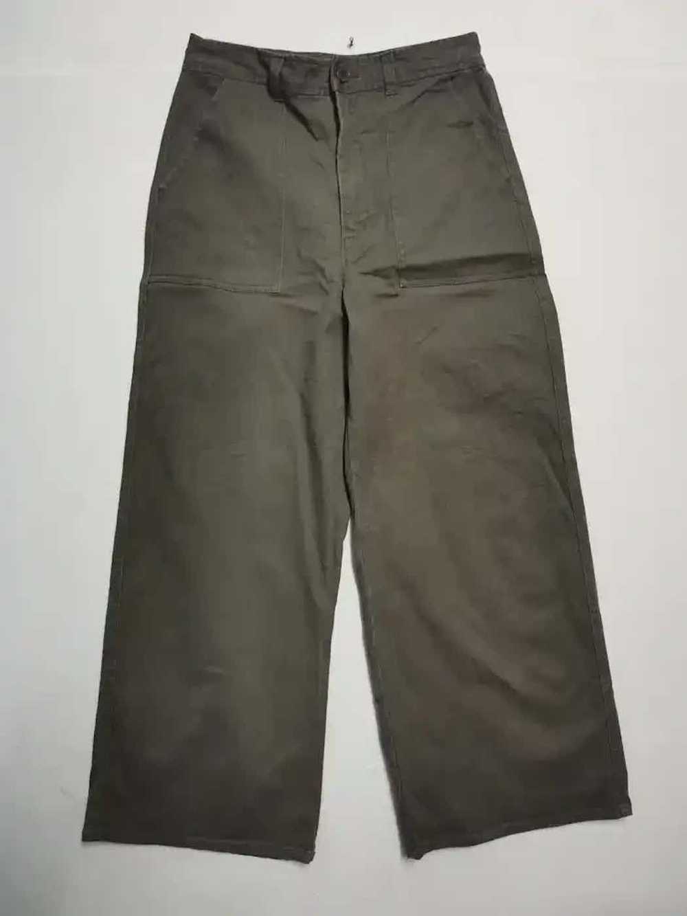 Streetwear × Vintage GU Style Design Pants - image 1