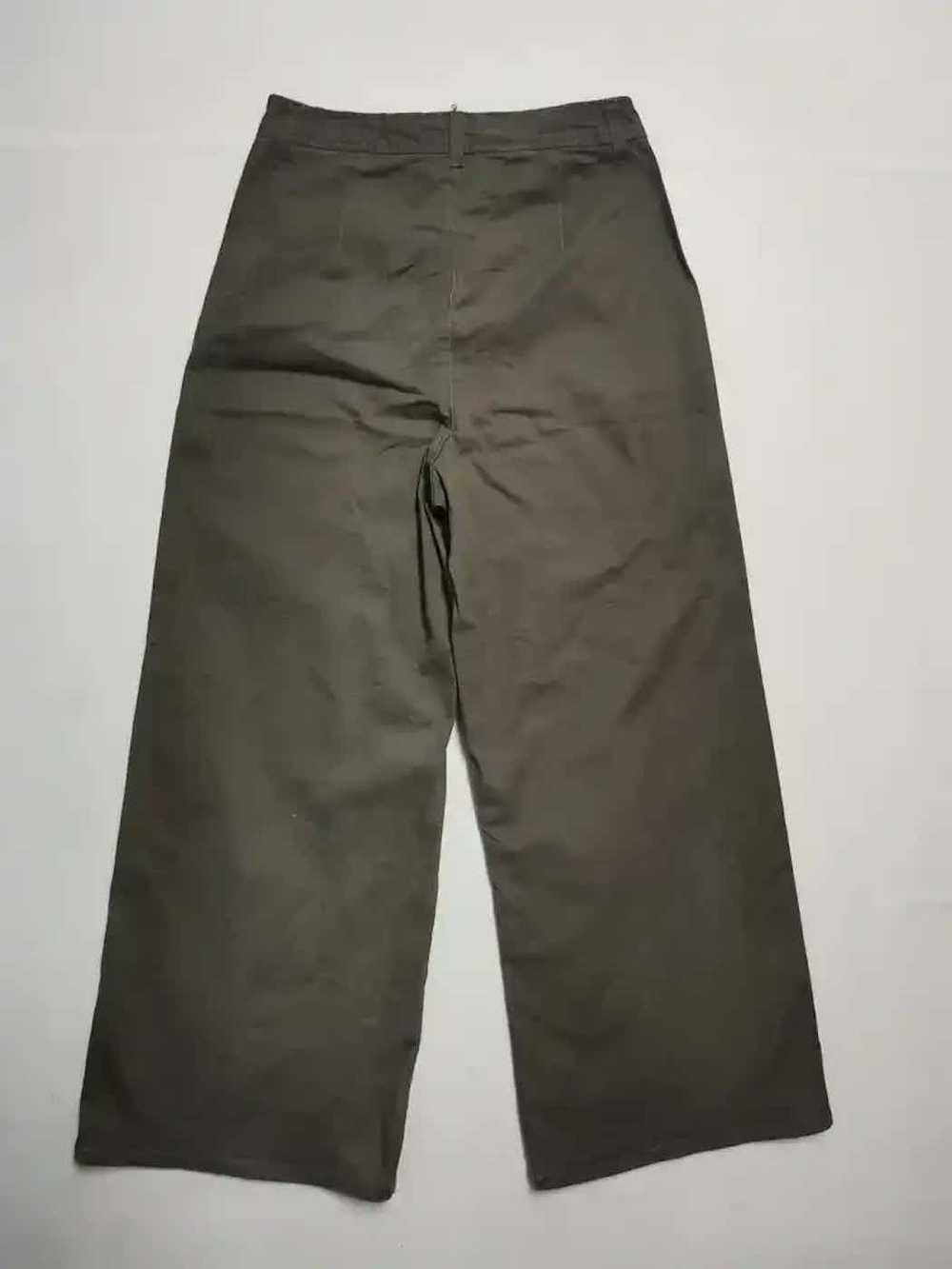 Streetwear × Vintage GU Style Design Pants - image 5