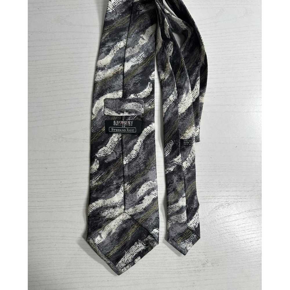 Stefano Ricci Silk tie - image 3