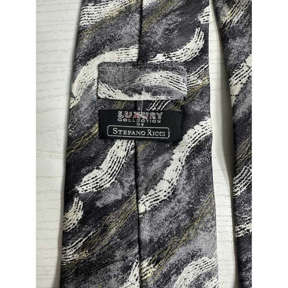 Stefano Ricci Silk tie - image 4