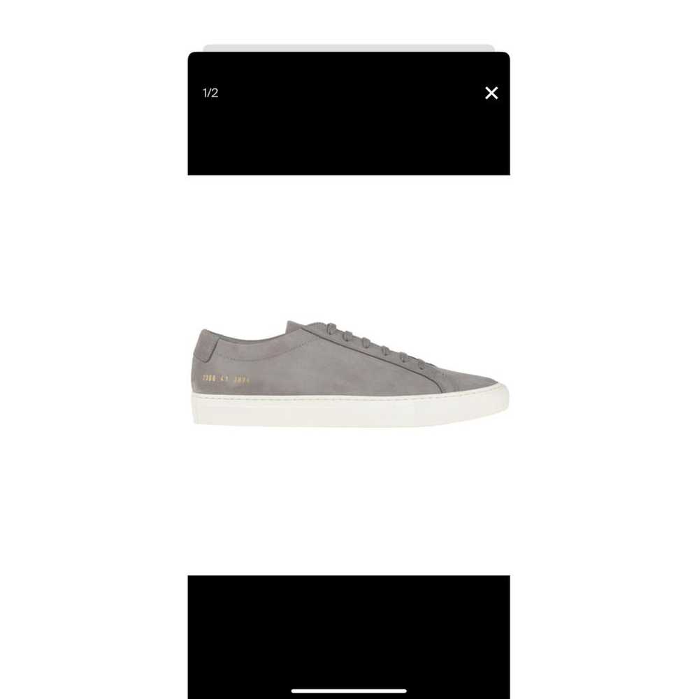 Common Projects Low trainers - image 2