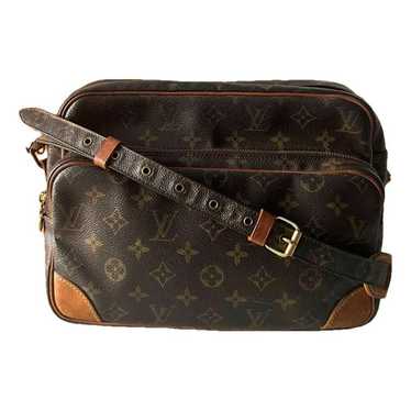 Louis Vuitton Nile leather crossbody bag