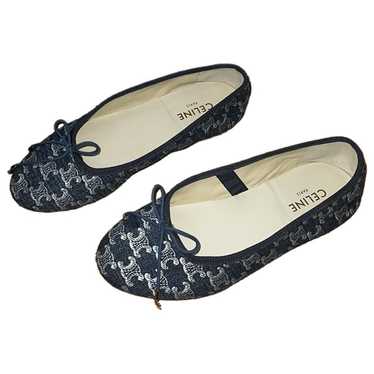 Celine Cloth ballet flats - image 1