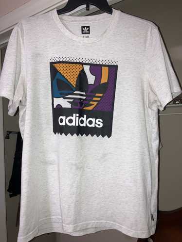 Adidas ADIDAS SKATEBOARDING LOGO TREFOIL SHIRT