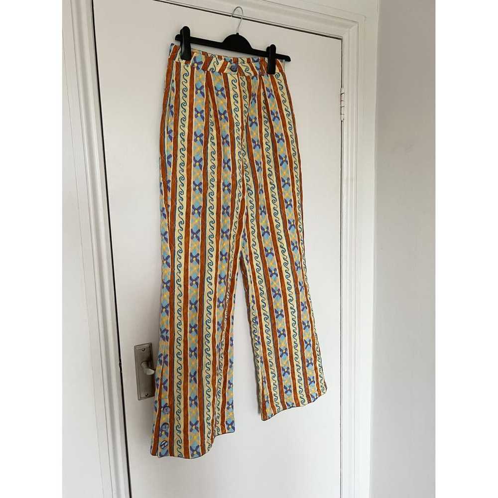 Helmstedt Straight pants - image 4