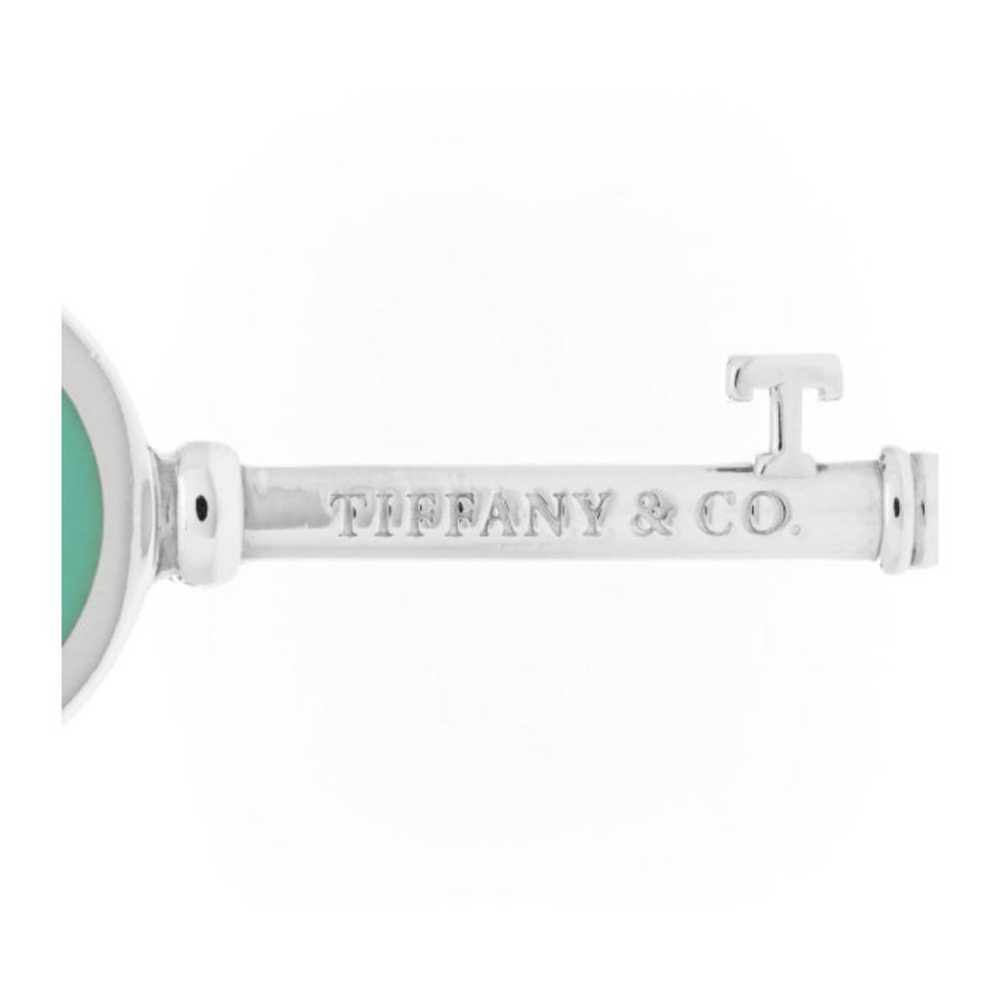 Tiffany & Co Tiffany T silver pendant - image 2