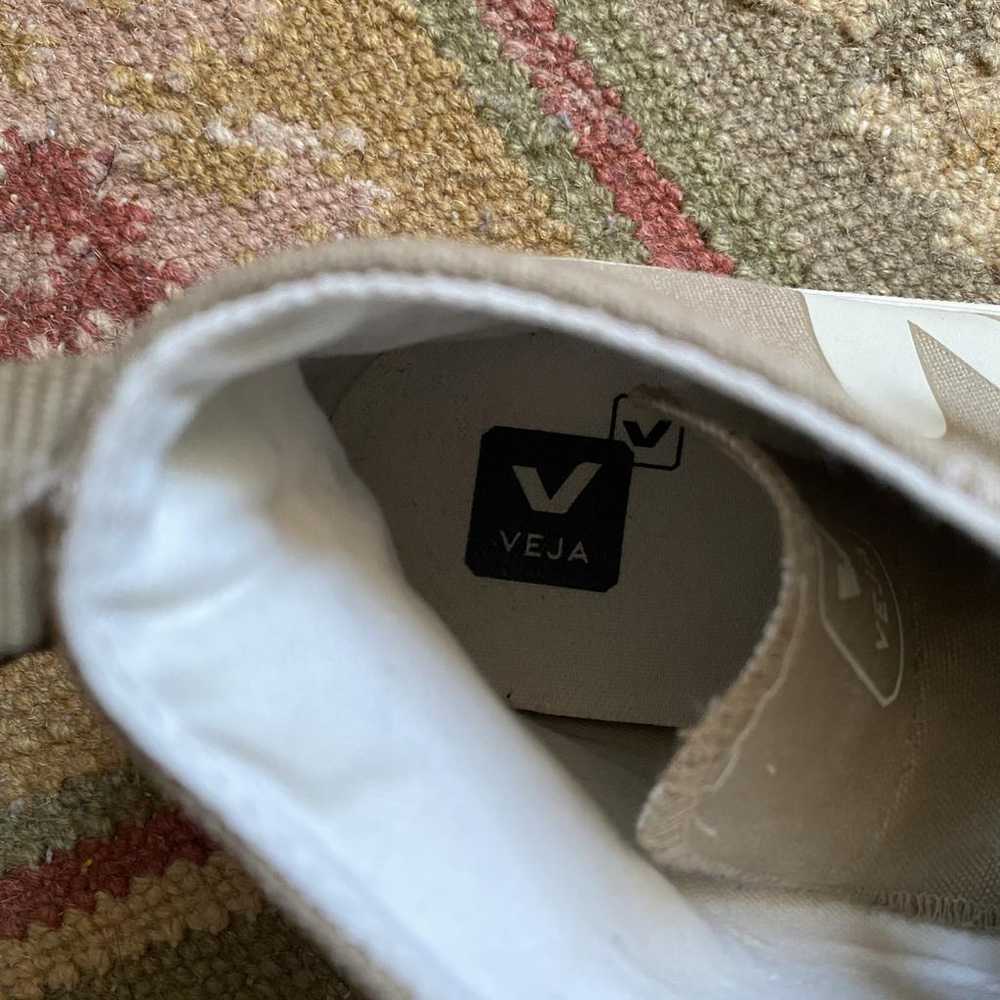 Veja Cloth trainers - image 5