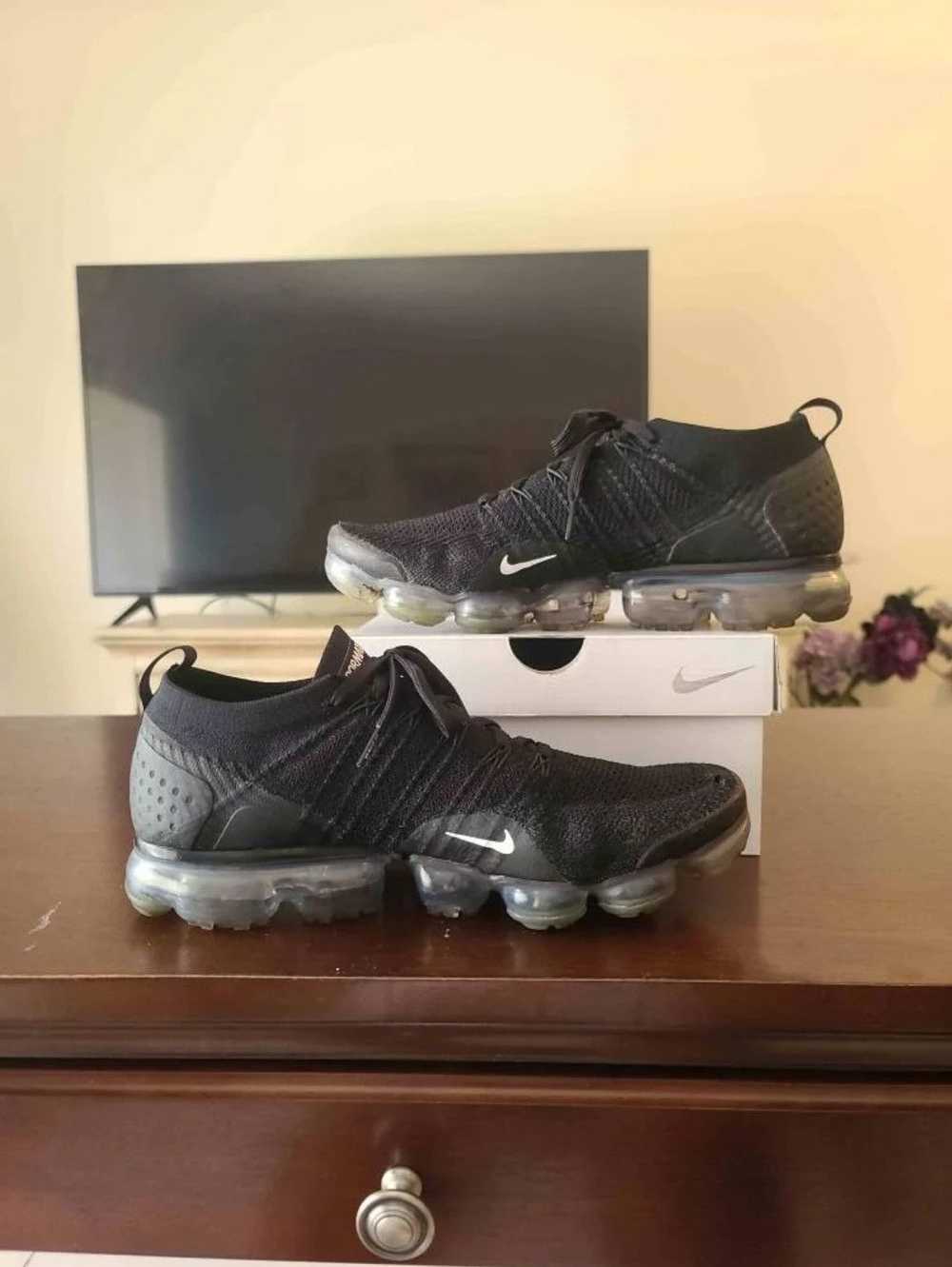 Nike Air Vapormax Flyknit 2 Black - image 1