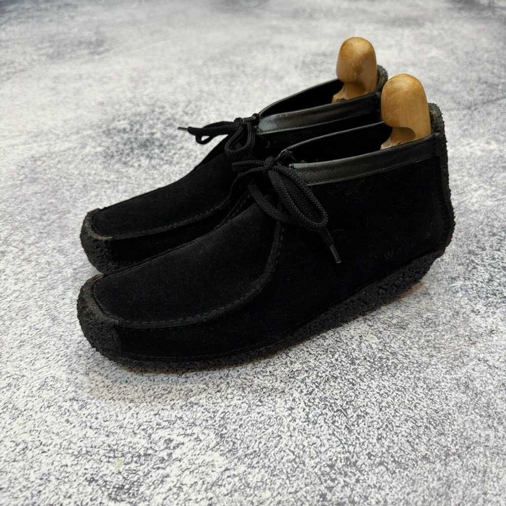 Clarks × Streetwear × Vintage Clarks Wallabees Vi… - image 1