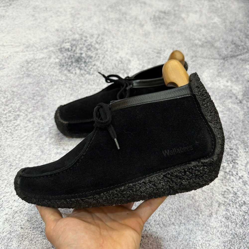 Clarks × Streetwear × Vintage Clarks Wallabees Vi… - image 2