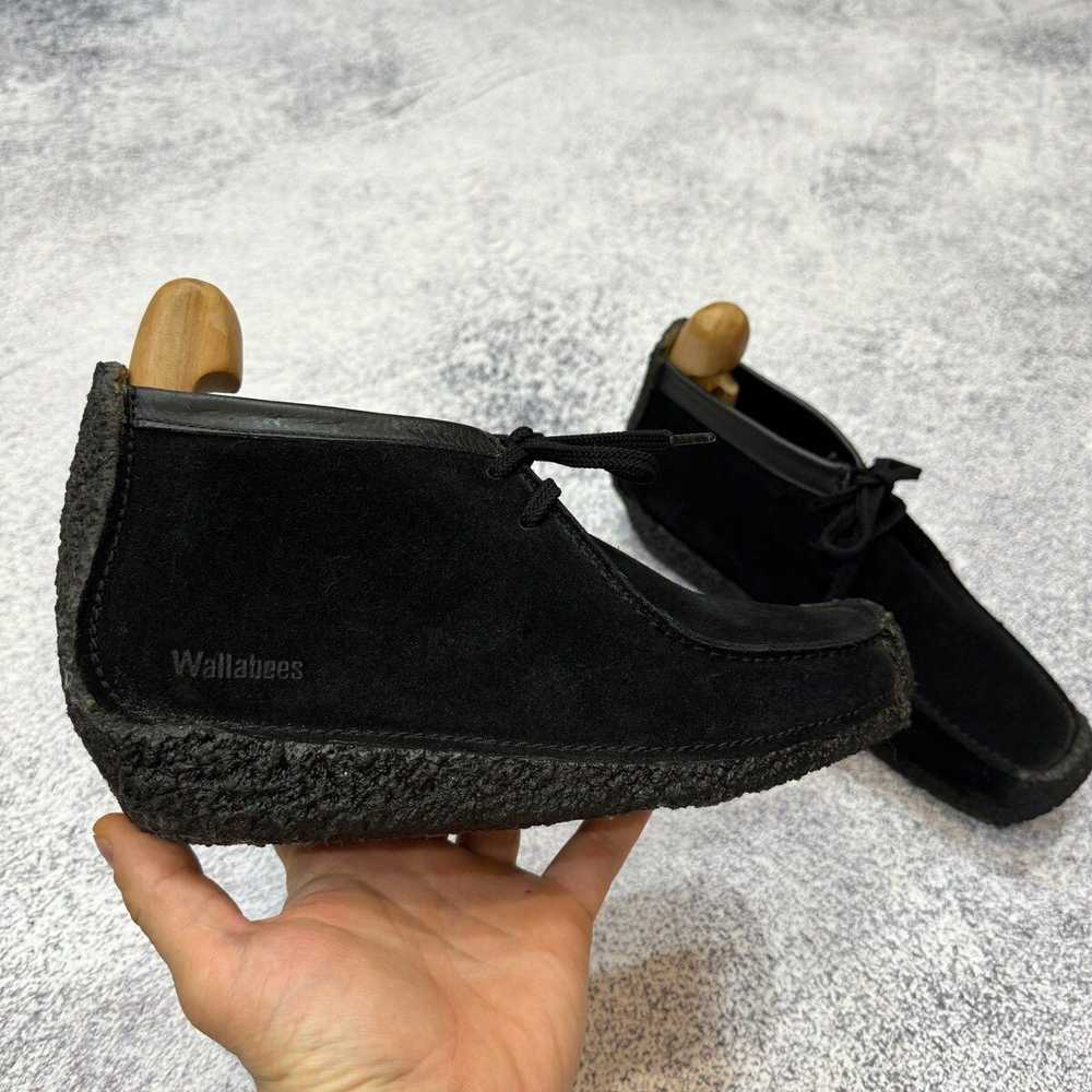 Clarks × Streetwear × Vintage Clarks Wallabees Vi… - image 3