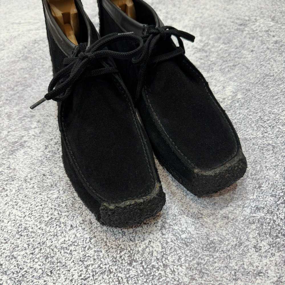 Clarks × Streetwear × Vintage Clarks Wallabees Vi… - image 4