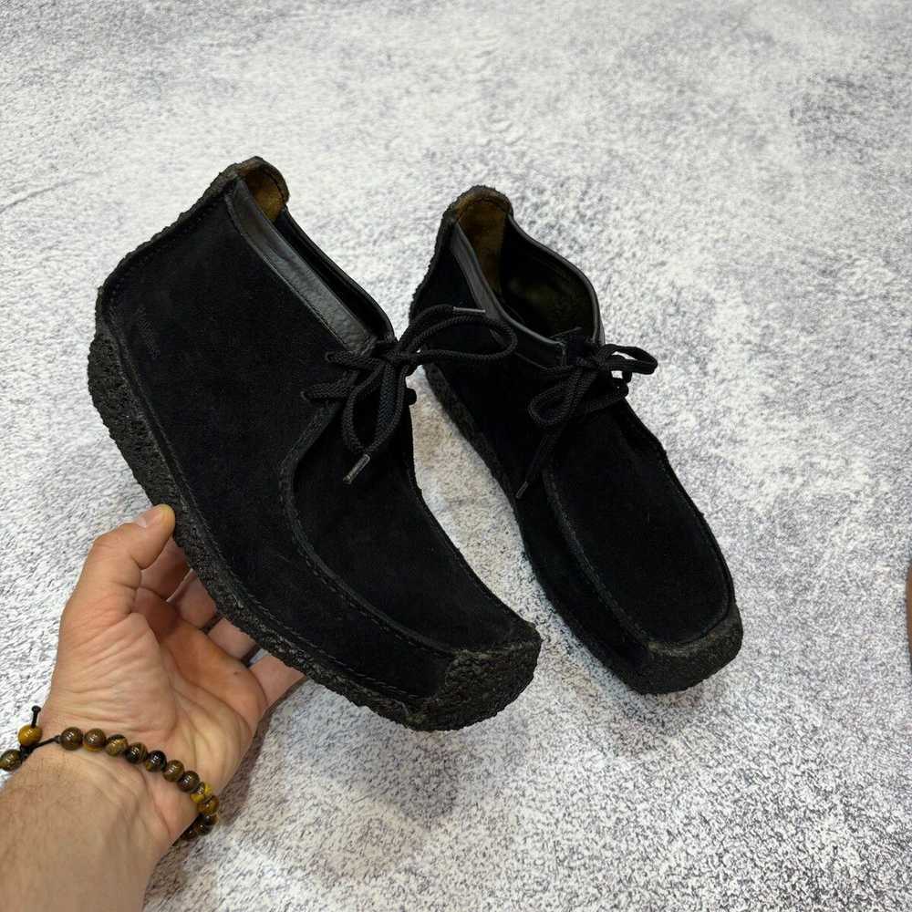 Clarks × Streetwear × Vintage Clarks Wallabees Vi… - image 7