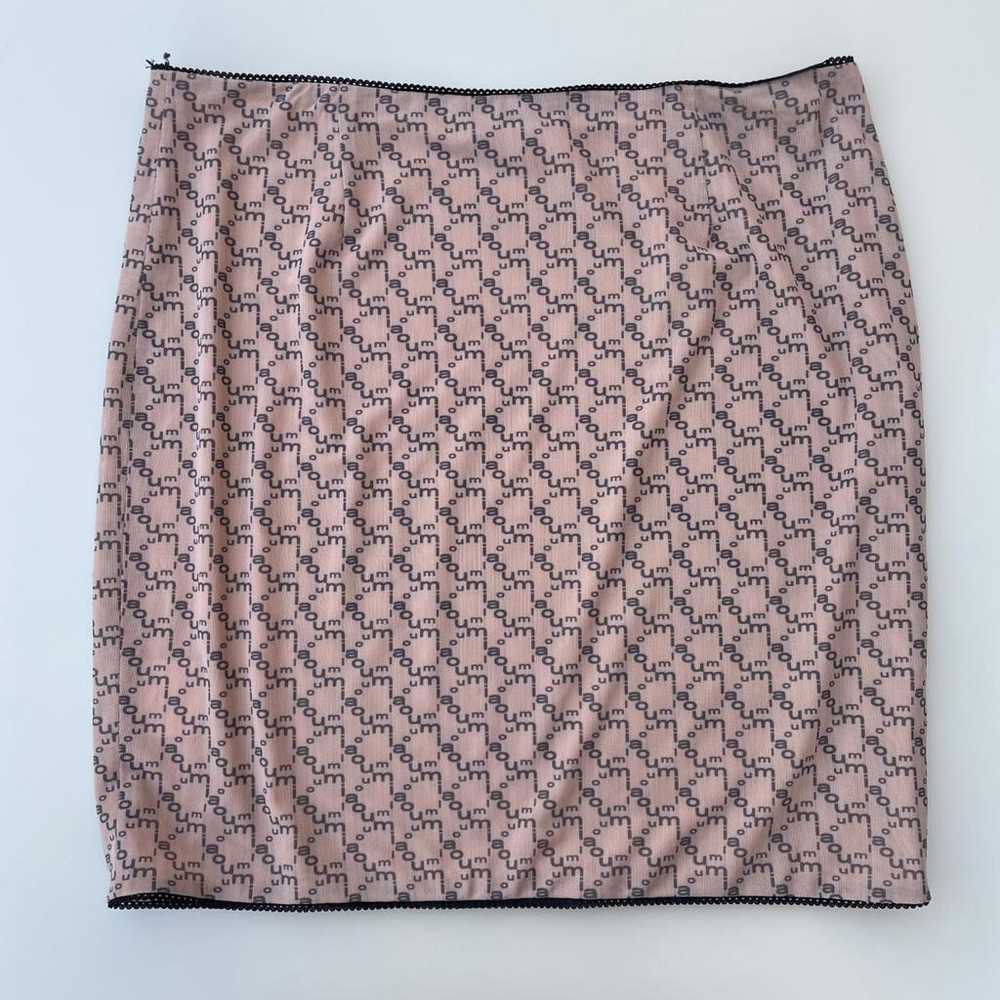 Miaou Mini skirt - image 3