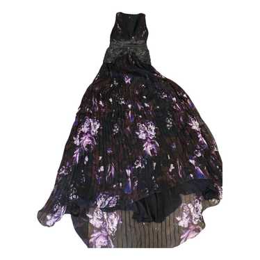 Roberto Cavalli Silk maxi dress - image 1