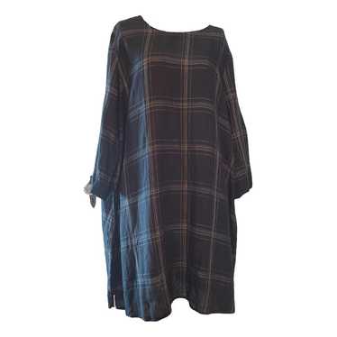 Eileen Fisher Linen mid-length dress