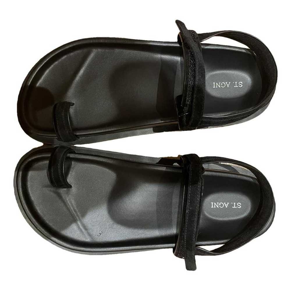 St Agni Leather sandal - image 1