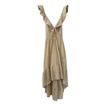 Molly Bracken Linen mid-length dress