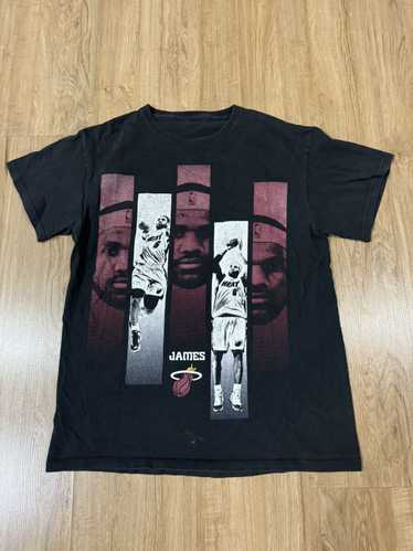 NBA LE BRON JAMES TSHIRT - image 1