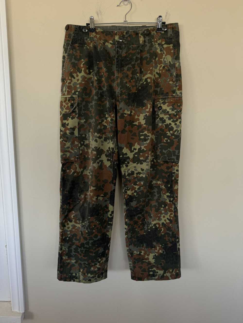 Vintage Vintage Camo Cargos - image 1