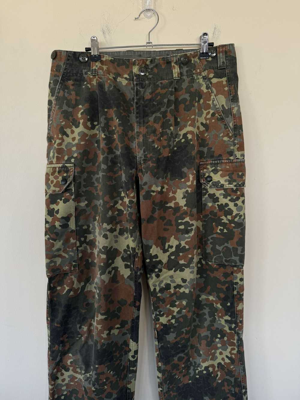 Vintage Vintage Camo Cargos - image 2