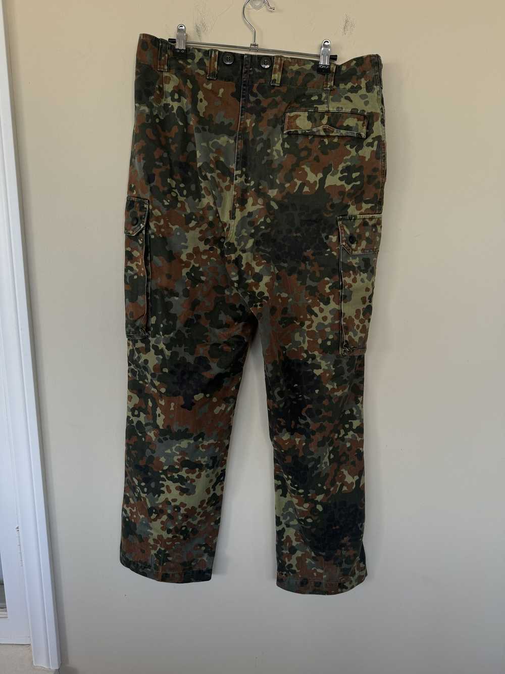 Vintage Vintage Camo Cargos - image 5