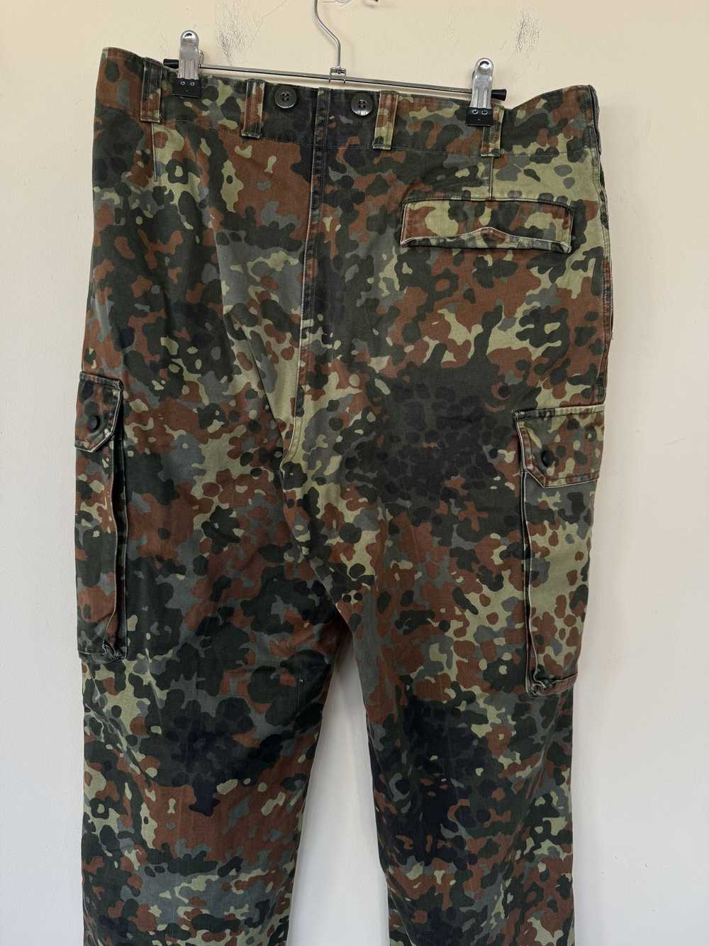 Vintage Vintage Camo Cargos - image 6