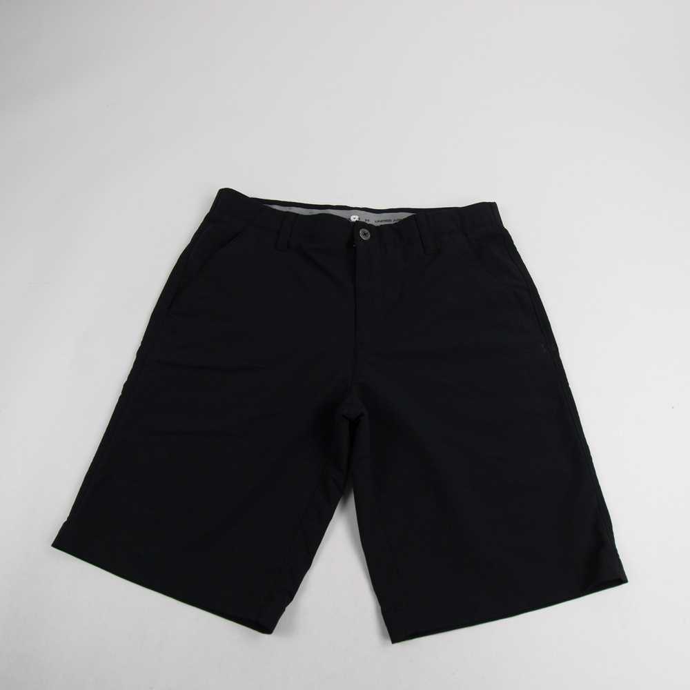 Under Armour Casual Shorts Men's Black Used - image 1