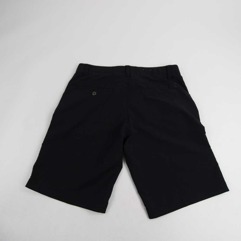 Under Armour Casual Shorts Men's Black Used - image 4