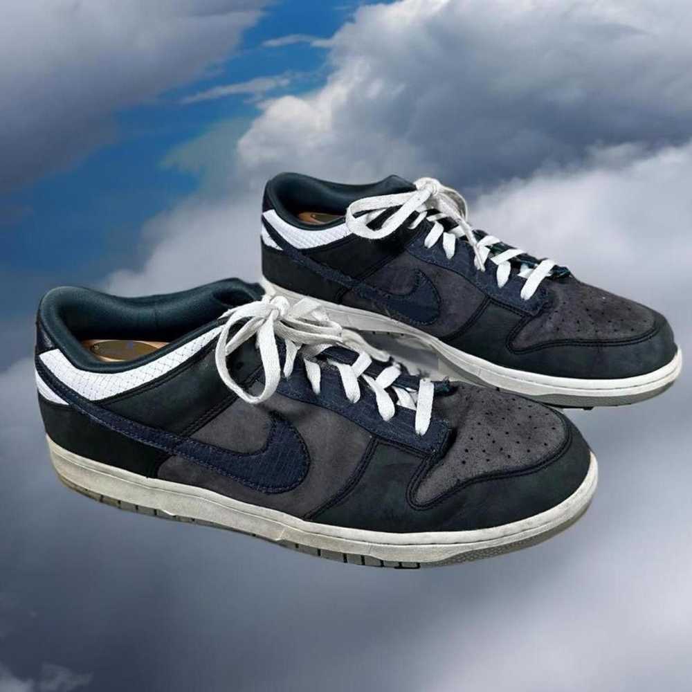 Nike Nike Shoes Men 13 6.0 SB Dunk 2009 Y2K Rare - image 1