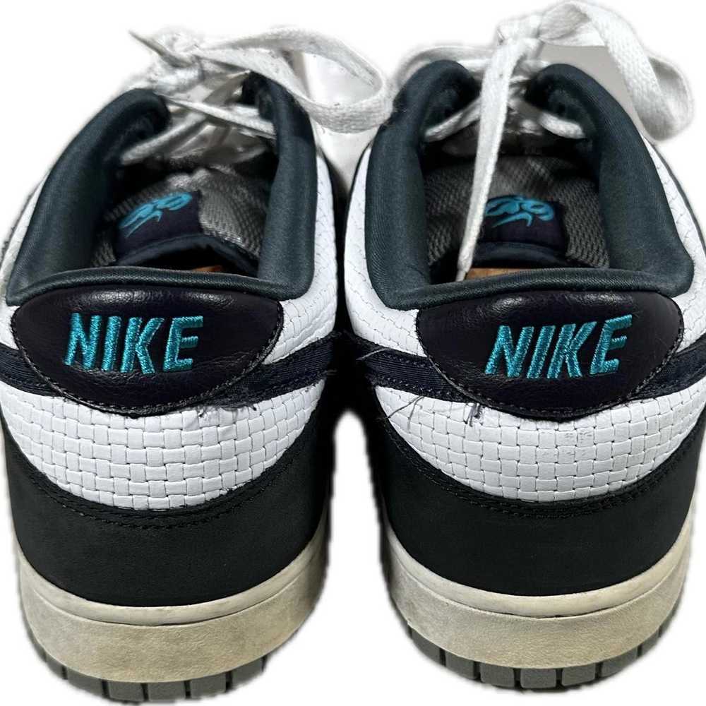 Nike Nike Shoes Men 13 6.0 SB Dunk 2009 Y2K Rare - image 4