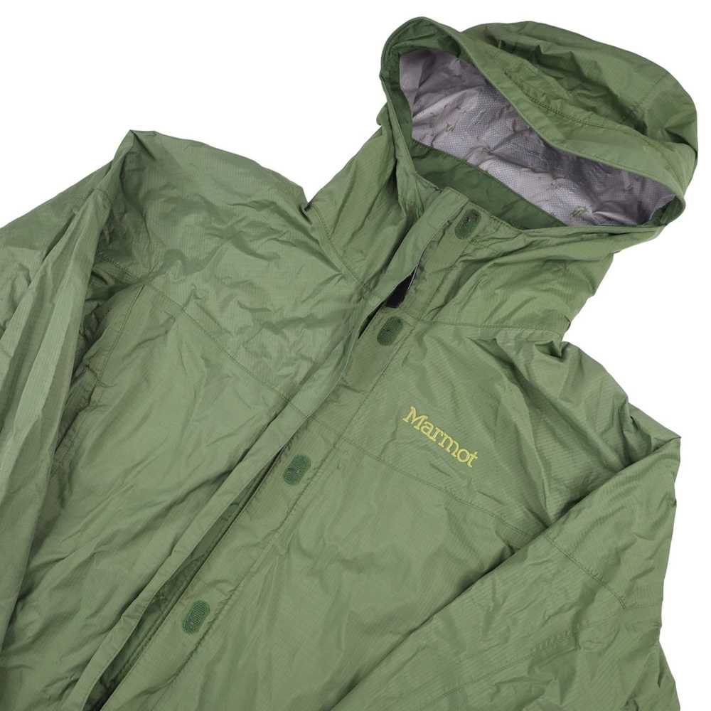 Marmot × Vintage Vintage Y2k Marmot Outdoors Wind… - image 2