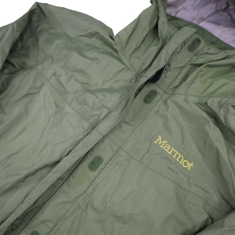 Marmot × Vintage Vintage Y2k Marmot Outdoors Wind… - image 4